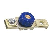 Séparateur de fuite de batterie de moto - Dispositif de séparation de terminal anti-fuite - Outil d'arrêt de voiture en alliage de zinc pour terminal marin anti-fuite