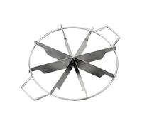 Séparateur de gâteau, portion de gâteau, coupe-gâteau - Chaque pièce est de la même taille et le rend idéal pour les fêtes et les rassemblements où la cohérence est importante. Partager Si