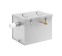 Séparateur de graisse - 40 l - Royal Catering RCFA 40A