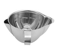 Séparateur de graisse d'huile, crépine de graisse d'huile, hôtel séparé d'eau et d'huile de bec rond pour la cuisine à la maison