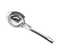 Séparateur de jaune d'oeuf - Séparateur d'oeufs crus | Filtre blanc jaune de séparateur d'oeufs à plusieurs trous, filtre pour jaune d'oeuf pratique | Extracteur d'oeufs Splitter Han