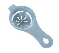 Séparateur de jaune d'œuf, outil de séparation des protéines, séparateur d'œufs, séparateur d'œufs de cuisine, gadgets de cuisine (bleu)