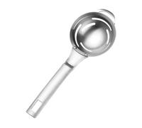 Séparateur de jaune - Séparateur de blanc d'oeuf en acier inoxydable | Filtre blanc pratique, pratique à suspendre, pour cru, outil pour diviser le, extracteur pour, pour cuo