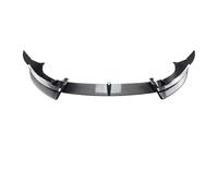 Séparateur de lèvre pare-choc pour avant, protection barrage d'air, réglage pour Tesla pour modèle Y Juniper 2025 couverture de pare-chocs avant(Y-carbon-look)