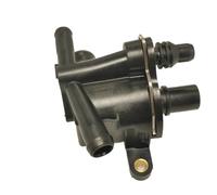 Séparateur de liquide de refroidissement LR093489 compatible avec Range Rover Evoque et Discovery 4 Sport (référence JDE38626) Thermostat avec boîtier Boîtier du thermostat