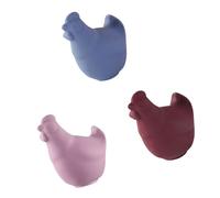 Séparateur de liquide pour œufs - Outil de séparation de cuisine - En silicone - Blanc - Séparateur d'œufs multifonction