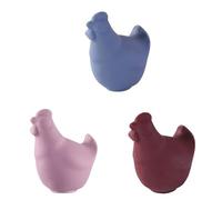 Séparateur de liquide pour œufs - Outil de séparation de cuisine - En silicone - Blanc - Séparateur d'œufs multifonction