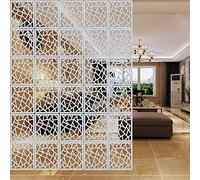 Séparateur de pièce à 24 pièces à Suspendre pour la Maison, hôtel, Bureau, Bar, en Tant Que décoration