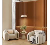 Séparateur de pièce autonome - Papier léger, cloison de séparation multifonctionnelle pour la maison et le bureau, solution d'intimité créative, séparateur d'espace décoratif