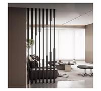 Séparateur de pièce du sol au plafond, séparateur de colonne en fer pour salon, bureau et espaces commerciaux