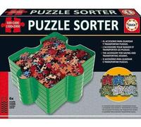Séparateur de pièce - EDUCA - 6 plateaux empilables et entièrement emboîtables
