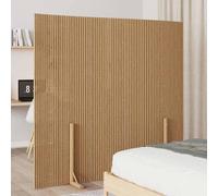 Séparateur de Pièce/Panneau de Clôture Bambou Brise-vue de Balcon vidaXL