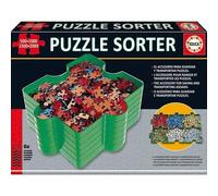 Séparateur De Pieces - EDUCA - 6 plateaux empilables et totalement emboîtables