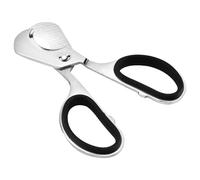 Séparateur de pilule pour tablette : ciseaux en acier inoxydable, coupe-pilules pointues, poignée ergonomique | Coupe-médicaments antirouille pour femmes et hommes de dernière année d'utilisation jour