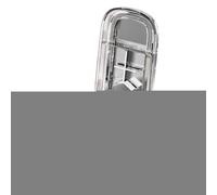 Séparateur de pilules avec dispositif de centrage - Coupe-médicaments professionnel réglable - Fournitures de soins personnels pour avaler des chiens âgés pour animaux domestiques intérieurs et