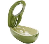 Séparateur de pilules pour petites pilules, coupe-comprimés de voyage, portable, pour sac à main, coupe-comprimés de voyage