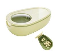 Séparateur de pilules pour petites pilules, coupe-pilule - Coupe-médicaments avec distributeur,Séparateur de comprimés pour petites ou grandes pilules, broyeur de médicaments multifonctionnel avec dis