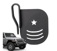 Séparateur de porte de voiture - Construction réglable en ABS, séparation d'espace de 8 x 6,5 cm, séparateur latéral universel antidérapant, trieur de rangement à clip arrière | Organiseur de véhicule