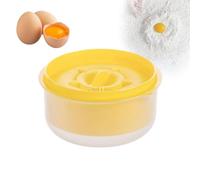 Séparateur de protéines, séparateur de jaune d'œuf, séparateur de filtre à œufs, passoire à œufs | Appareil de cuisine pour séparer les jaunes et les blancs d'œufs, séparateur d'œufs domestique de