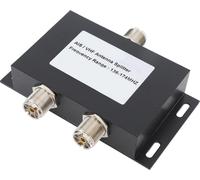 Séparateur de puissance d'antenne 2 voies 136 à 174 MHz 100W VHF AIS pour système marin de navire