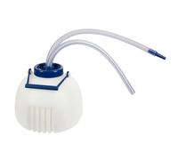 Séparateur de quartier Kerbl Blanc 8 L