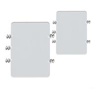 Séparateur de rangement pour sac de plage en PVC léger, avec plusieurs clips de fixation pour un rangement sécurisé et organisé en voyage