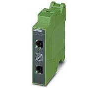 Séparateur de réseau conditionnement 1 pc(s) phoenix contact fl isolator 100-rj rj 2313931