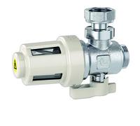 Caleffi boue 545900 3/4" mâle x 3/4" femelle, avec aimant