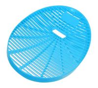 Séparateur de Saletés à Seau en Plastique Bleu pour Lavage Voiture | Protège les Éponges Microfibres et Vélos, Réduit les Risques de Tourbillons, Gain