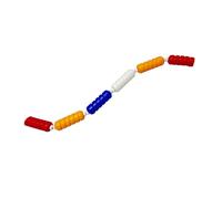 Séparateur De Sécurité Flottant for Piscine Creusée, Ligne De Nage De 1 À 18 Cm, Corde en Nylon Et Câble Métallique Disponibles.(Nylon,18m/59ft)