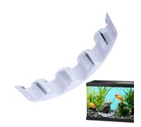 Séparateur de substrat d'aquarium, clôture pour séparation, Panneau d'aménagement paysager décoratif pour Le Sable, l'eau, l', la Boue dans Les Aquariums et Aquariums 49 g, 50 g