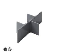 Séparateur de tiroir casserolier - l. 20,4 cm - GoodHome