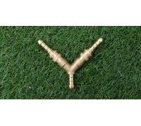 Séparateur de tuyau à 3 voies à dégagement rapide pour tuyau de 8 mm de diamètre intérieur