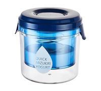 Séparateur de yaourt et de lactosérum, filtre à thé au lait de soja, filtre alimentaire, machine à yaourt grec, passoire à yaourt, récipient en acier inoxydable avec contrôle de température constant