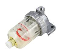 Séparateur d'eau 600-311-9731 6003119731 compatible avec pelle Komatsu PC100 PC1000 PC1000SE PC1000SP PC100L PC1100 PC1100SP PC120 PC128US Chargeur sur pneus WA120 WA120 WA1100SP PC128US 80 WA2 50