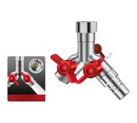 Séparateur D'Eau En Laiton Type Y pour Double Interrupteur(B)