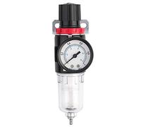 Séparateur d'eau et d' 1/4 pouces AFR2000, traitement de Source d'air comprimé avec pression, adapté à un environnement à haute pression