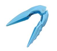 Séparateur d'écrou de qualité supérieure résistant à la rouille avec poignée et amovible pour un rangement facile et compact, poignées sécurisées, parfait pour les personnes âgées et un rangement