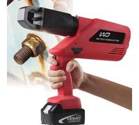 Séparateur d'écrous hydraulique, gamme de coupe M14-M24, course de travail de 32 mm, réinitialisation à une touche, coupe-écrous spécial pour une séparation efficace