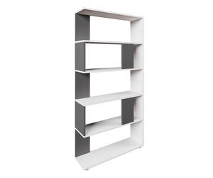 Séparateur d'espace 80x162.6cm Anthracite Vicco 28289