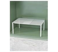 Séparateur d'étagère télescopique - Organiseur de placard ventilé réglable pour un rangement efficace de la cuisine et du garde-manger