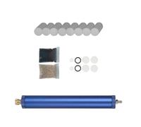 Séparateur d'huile à 3 couches haute efficacité trois systèmes de filtration en aluminium solide pour outil sous-marin sans séparateur d'huile d'assemblage