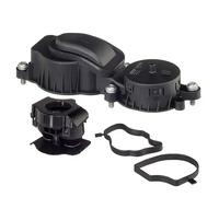 Hengst Filter Séparateur d'huile ventilation du carter moteur AS816MD847 Compatible BMW 1, 3, 5, X3