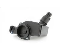 Vaico Séparateur d'huile V10-0899 prise de recyclage des gaz de carter