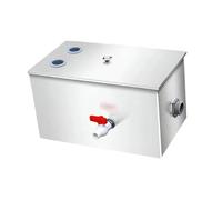 Séparateur d'huile et d'eau - Gestion efficace des eaux usées pour un usage commercial et résidentiel, idéal pour les cafés, les usines, les cuisines et les applications domestiques