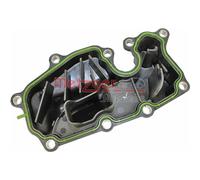 METZGER 2385034 Séparateur d'huile, prise de recyclage des gas de carter