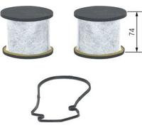 Séparateur d'huile, ventilation de carter BOSCH F 026 404 008