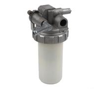 Séparateur diesel et eau pour tracteur M7040 partie 1g311-43350 Système de retrait d'huile à haute efficacité avec pompe manuelle et bol de sédimentation transparent pour éviter l'usure du moteur et