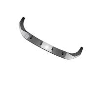 Séparateur Diffuseur Becquet Lame De Pare-Choc Avant Et Séparateur Protection Extérieure ABS pour VW pour Golf 7 MK7 GTI 2013-2016(Canbon Look)