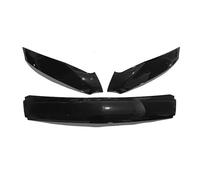 Séparateur Diffuseur Becquet Lunette Protection Avant pour Benz pour Sprinter W907 2018-2023 Protection Contre Les Pierres Déflecteur d'air Protection Contre Les Insectes